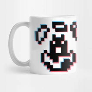 Digitama (Digi-egg) GLITCH Mug